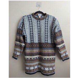 Vintage fairisle sweater